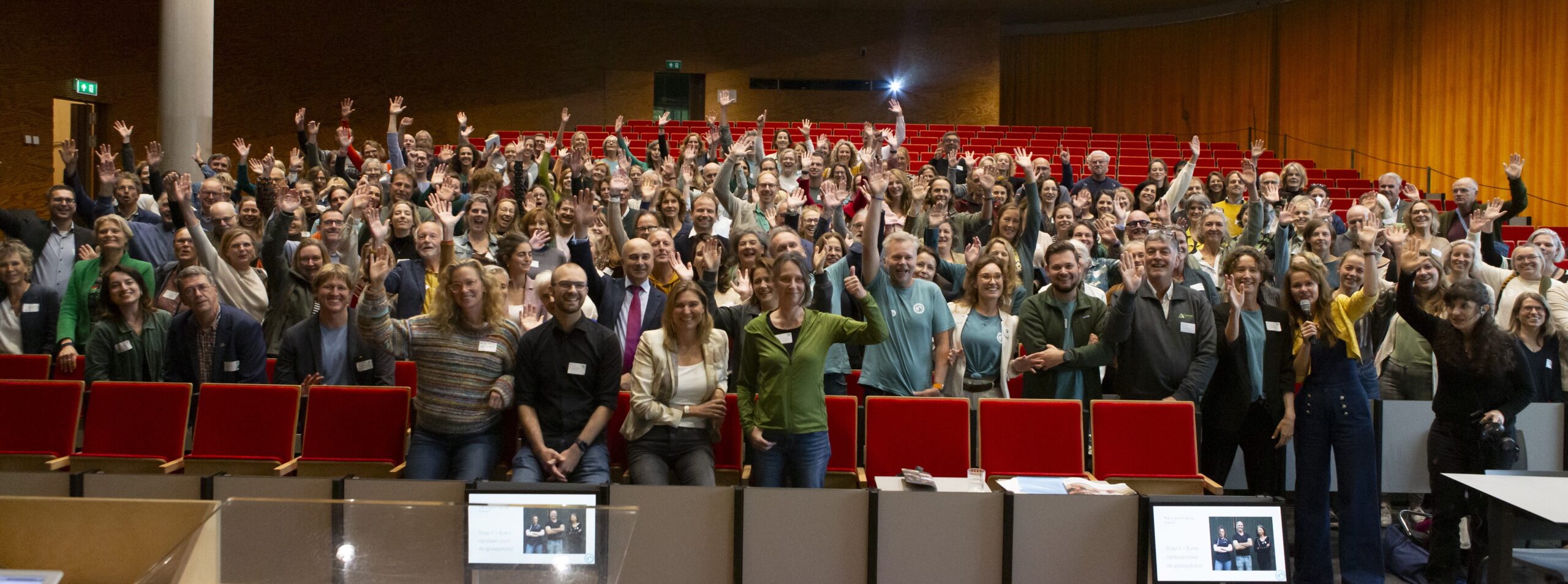 Congres 19 oktober 2024